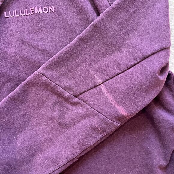 Lululemon City Sweat Pullover Hoodie Men's-Size L - Picture 8 of 12